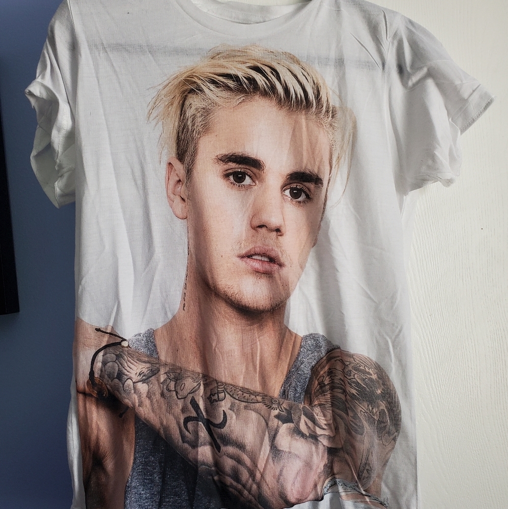 Justin Beiber Shirt